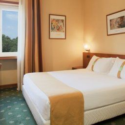 Camera Holiday Inn ROME - AURELIA Fotos