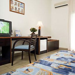 Habitación Novotel N'Djamena La Tchadienne Fotos
