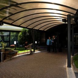 Vista esterna Holiday Inn ROME - AURELIA Fotos