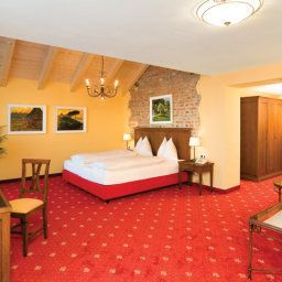 Suite Karwendelhof Fotos