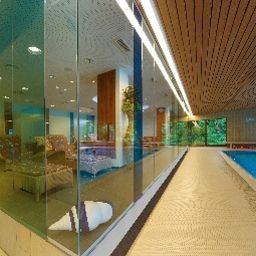 Area wellness Parkhotel Pörtschach Fotos