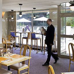 Зал для завтрака Novotel Poissy Orgeval Fotos