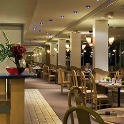 Зал для завтрака Novotel Poissy Orgeval Fotos