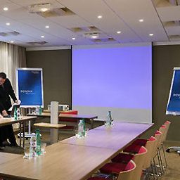 Конференц-зал Novotel Poissy Orgeval Fotos