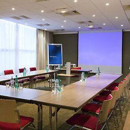 Конференц-зал Novotel Poissy Orgeval Fotos