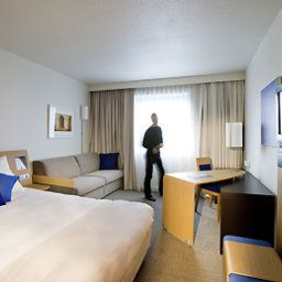 Номер Novotel Poissy Orgeval Fotos