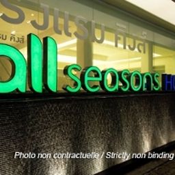 Certificat ibis Styles Avignon Sud (ex all seasons) Fotos