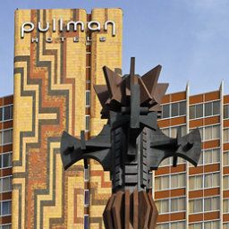  Pullman Dakar Teranga Fotos