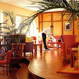 Bar Novotel Biarritz Anglet Aéroport Fotos