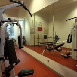 Wellness/fitness Crowne Plaza RIYADH MINHAL Fotos