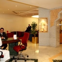 Hall Crowne Plaza RIYADH MINHAL Fotos