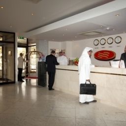 Hall Crowne Plaza RIYADH MINHAL Fotos