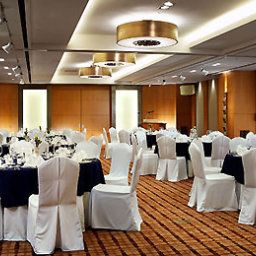 Sala konferencyjna Grand Ambassador Seoul associated Pullman Fotos