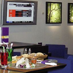Bar Novotel Limoges Le Lac Fotos