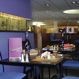 Bar Novotel Limoges Le Lac Fotos