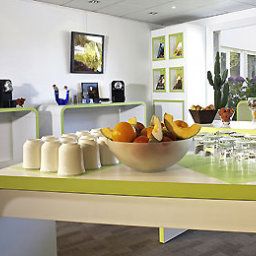 Sala congressi Novotel Limoges Le Lac Fotos