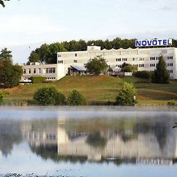 Novotel Limoges Le Lac Fotos