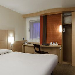 Chambre ibis London Heathrow Airport Fotos