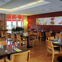 Зал для завтрака ibis Utrecht Fotos