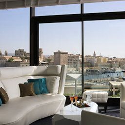Bar Sofitel Marseille Vieux Port Fotos