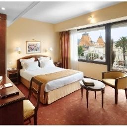 Habitación con balcón Splendid Hotel & Spa Fotos