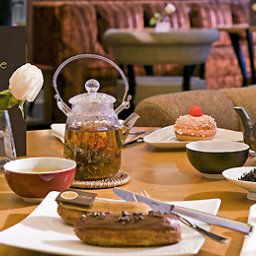 Breakfast room within restaurant Hotel Scribe Paris managed by Sofitel Fotos