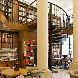 Breakfast room within restaurant Hotel Scribe Paris managed by Sofitel Fotos
