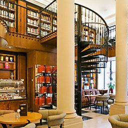 Breakfast room within restaurant Hotel Scribe Paris managed by Sofitel Fotos