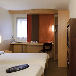 Chambre ibis London Heathrow Airport Fotos