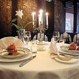 Restaurant Eggers Best Western Fotos