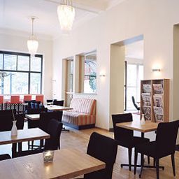 Breakfast room Rica Malmö Fotos