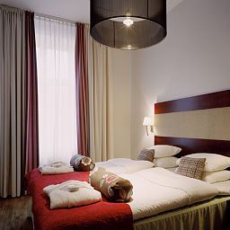 Junior suite Rica Malmö Fotos