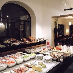 Buffet Rica Malmö Fotos