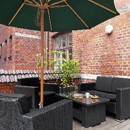 Terrace Rica Malmö Fotos