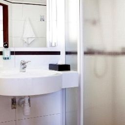 Camera da bagno Kom Best Western Fotos