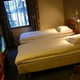 Номер Nordkalotten Hotel och Konferens Fotos