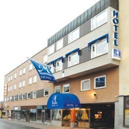 Фасад BEST WESTERN Hotel M Fotos