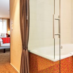 Pokój rodzinny POHO Post Hotel  Weggis Fotos
