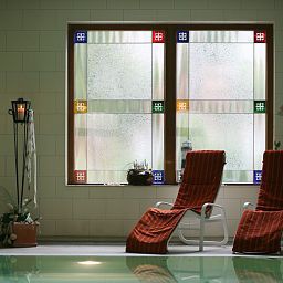 Wellness area Romantik Hotel Reichshof Fotos