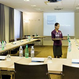 Sala konferencyjna Novotel Nice Centre Fotos