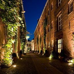 Exterior view Romantik Hotel Reichshof Fotos