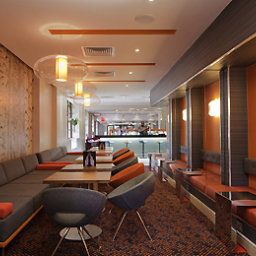 Bar Novotel Birmingham Centre Fotos