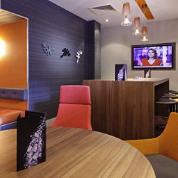 Bar Novotel Birmingham Centre Fotos