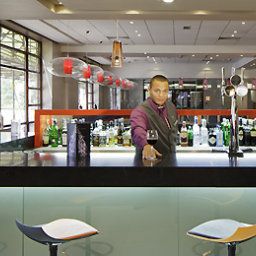 Bar Novotel Birmingham Centre Fotos