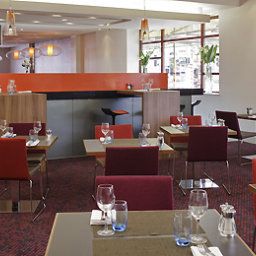 Breakfast room within restaurant Novotel Birmingham Centre Fotos