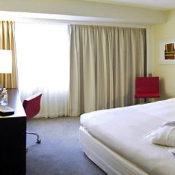 Zimmer Novotel Birmingham Centre Fotos