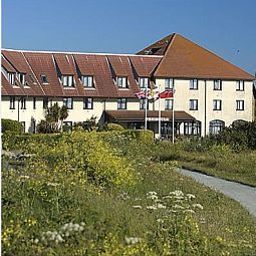 Außenansicht Peninsula Fotos