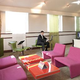 Sala de reuniones Novotel Stevenage Fotos
