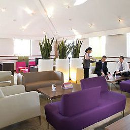 Sala de reuniones Novotel Stevenage Fotos