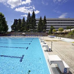 Тренажерный зал/Фитнес Novotel Bologna San Lazzaro Fotos
